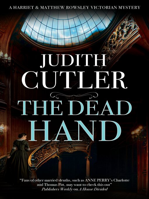 Title details for The Dead Hand by Judith Cutler - Available